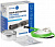 Комплект для обогрева труб xLayder Pipe EHL-30-10, 30 Вт/10 м без защитного экрана 